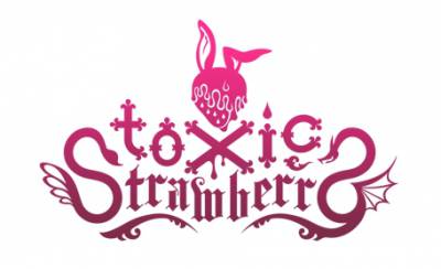logo Toxic Strawberry